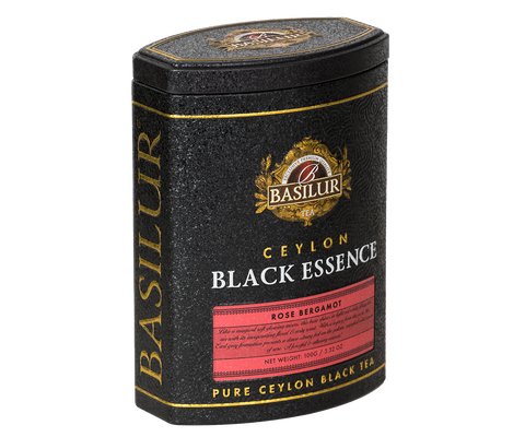 Black Essence - Rose Bergamot