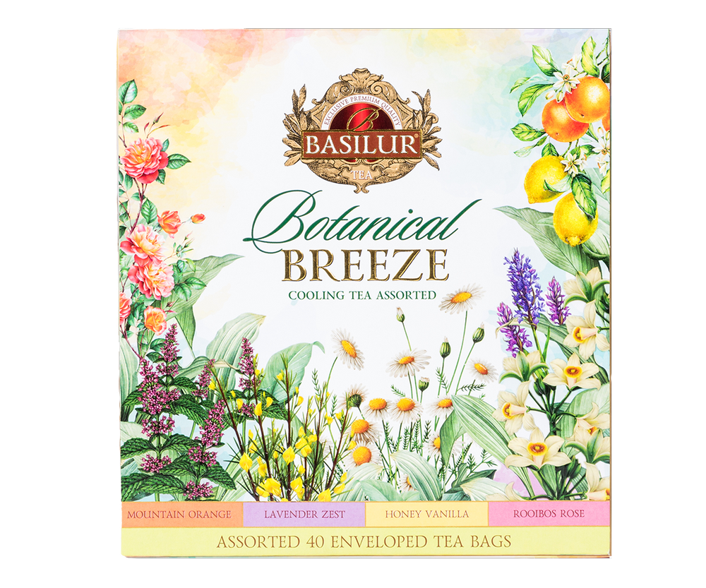 Botanical Breeze