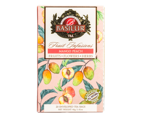 Magic Fruits - Noni Plum - 20 Enveloped Tea Bags