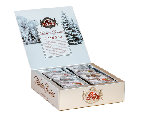 Basilur Winter Berries Collection