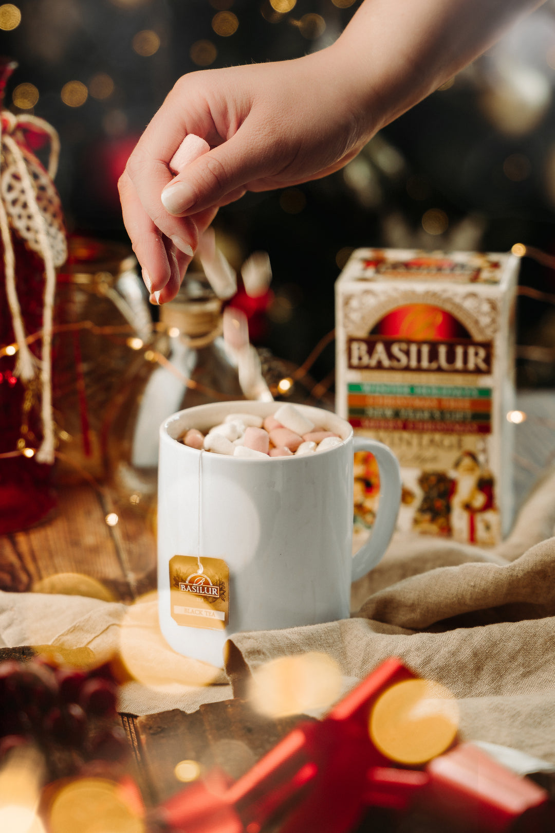 Basilur Tea - Premium Ceylon Tea