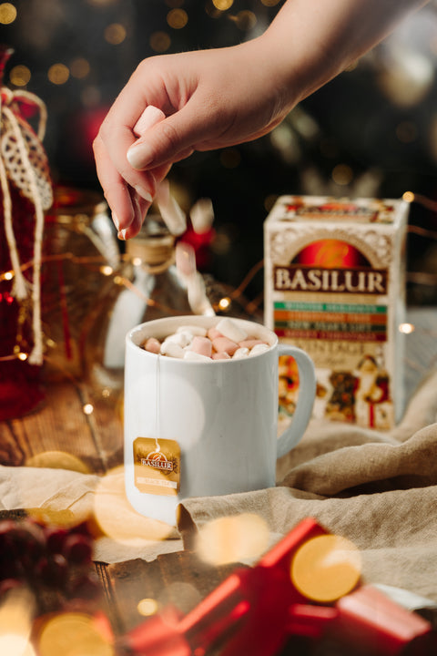 The perfect way to keep yourself warm and cozy this Winter