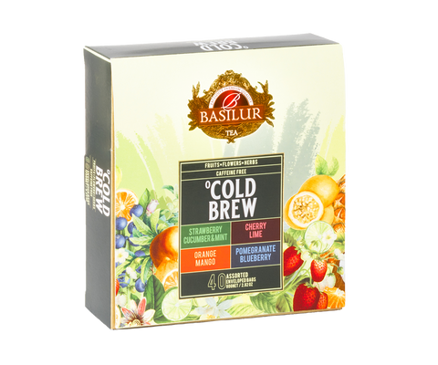 Cold brew 40e assorted