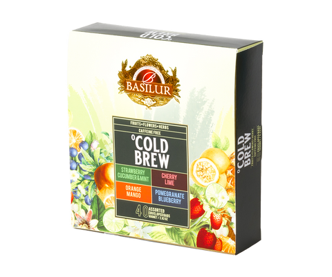 Cold brew 40e assorted