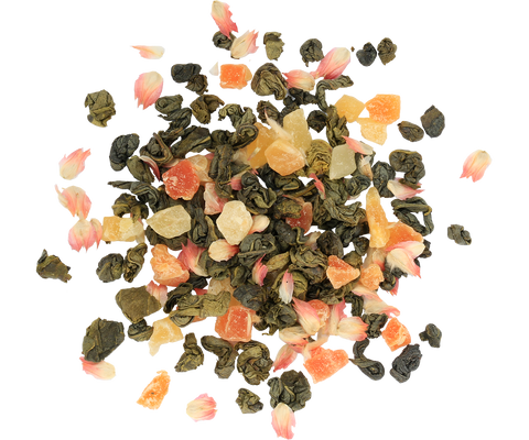 Cream Fantasy Pure Ceylon Green Tea - 100g Loose Leaf