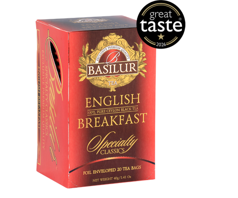 Specialty Classics English Breakfast - 25 Enveloped Tea Bags