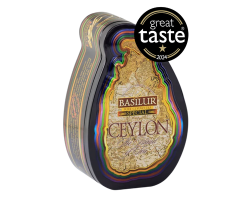 The Island of Tea - Special Pure Ceylon Black Tea - 100g Loose Leaf Tea