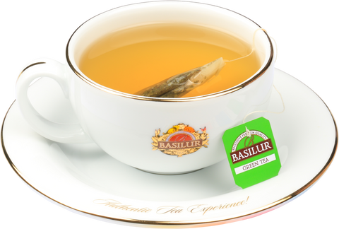 White Moon - 25 Enveloped Tea Bags - Chinese Milk Oolong Tea