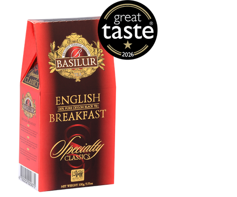 Specialty Classics - English Breakfast - Black Tea - 100g Loose Leaf