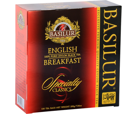 Specialty Classics English Breakfast - 100 Tea Bags