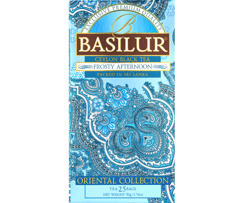 Frosty Afternoon - 25 Tea Bags