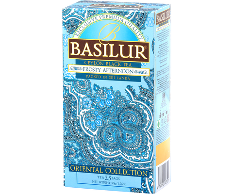 Frosty Afternoon - 25 Tea Bags