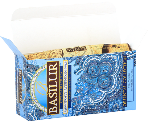 Frosty Afternoon - 25 Tea Bags