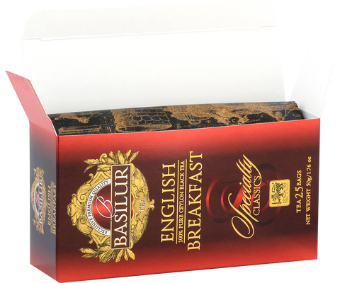 Specialty Classics English Breakfast - 25 Tea Bags