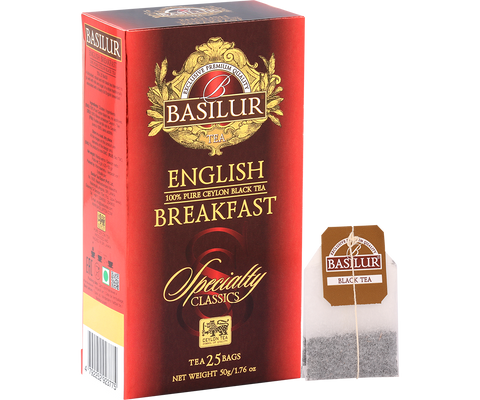 Specialty Classics English Breakfast - 25 Tea Bags