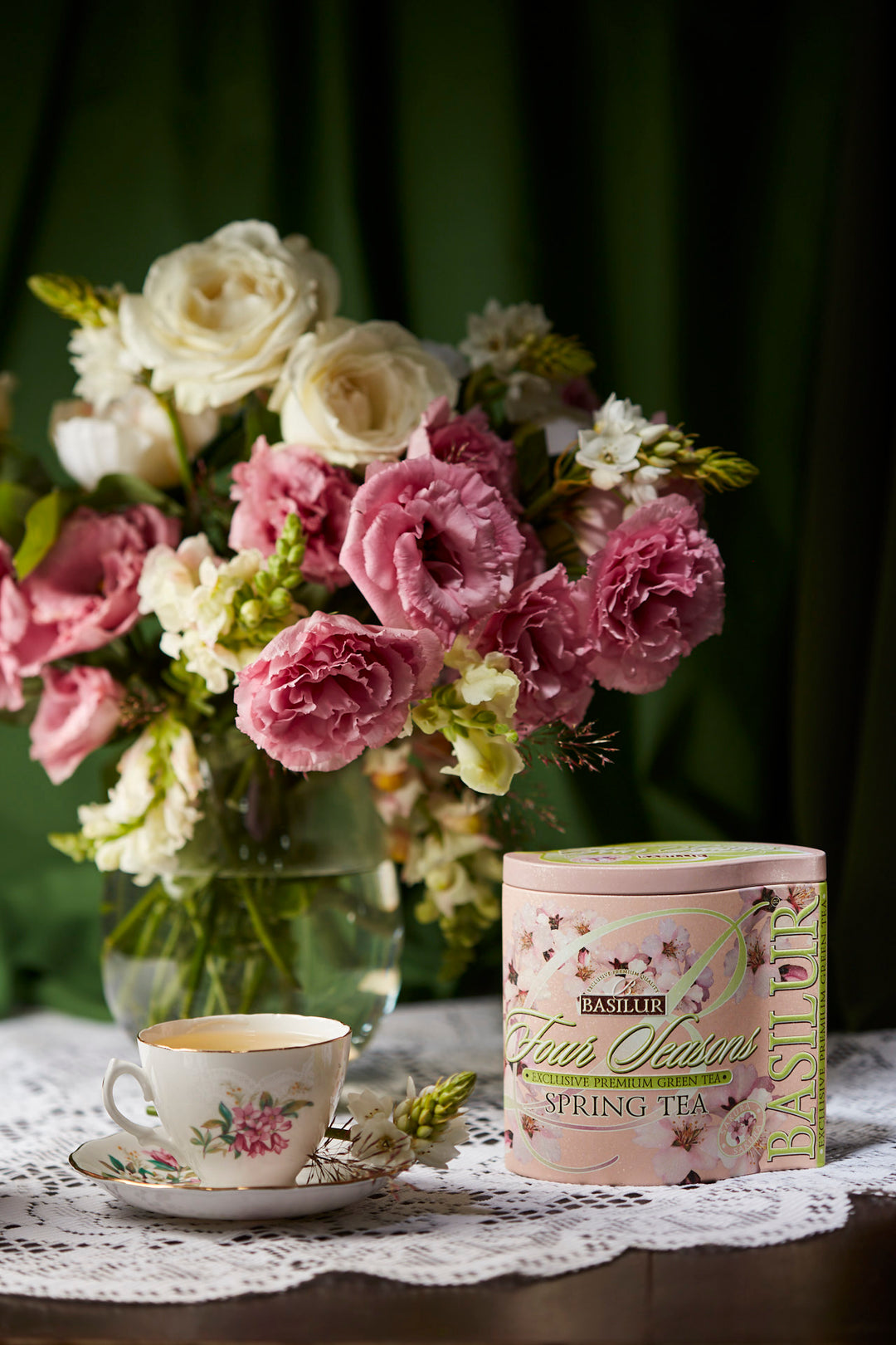 Partner With Us – Basilur Tea