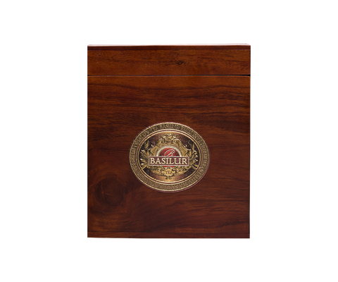 Silver Green Needle-200G Wooden presenter