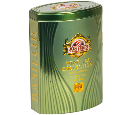 Wine Tea Frosted Wine - 75g
