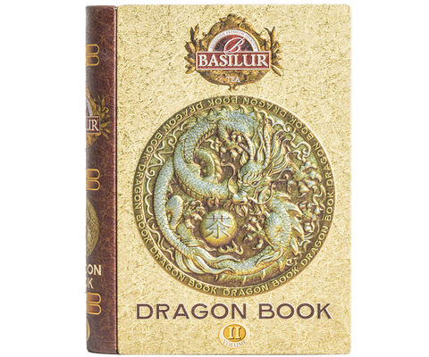 Dragon Collection Teabook Vol II - 100g