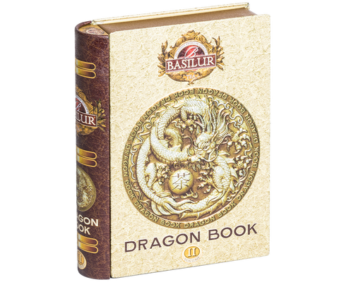 Dragon Collection Teabook Vol II - 100g