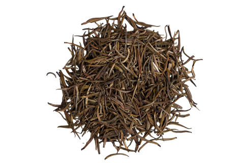 Ceylon Silver Green Needle Tin - 60g Green Loose Tea