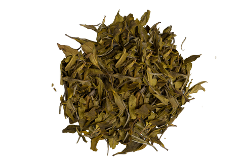 Ceylon Premium White Tea Tin - 25g Loose Leaf White Tea