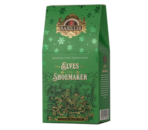 The Elves and the Shoemaker Pack - 75g Ceylon Black tea