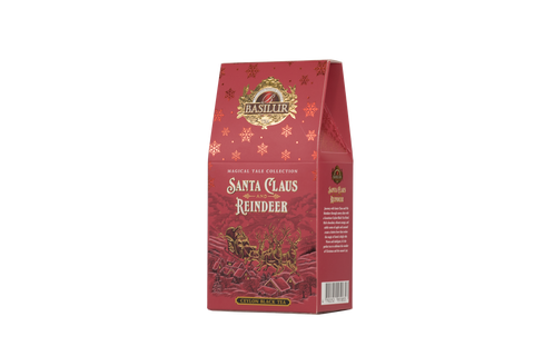The Santa Claus and Reindeer Pack - 75g Ceylon Black tea