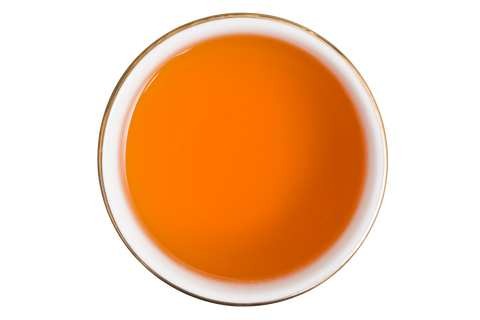 Basilur Sweet Orchard Orange & Orange - 75g Loose Leaf Black Tea