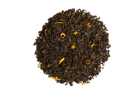 Basilur Sweet Orchard Orange & Orange - 75g Loose Leaf Black Tea
