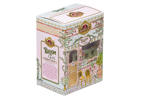 Basilur Berry Twist - 75g Loose Leaf Black Tea