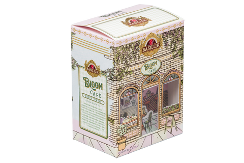 Basilur Zesty Twist - 75g Loose Leaf Black Tea