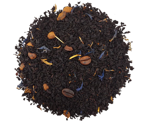 Black Essence - Coffee Caramel - 100g Loose Leaf Ceylon Black Tea
