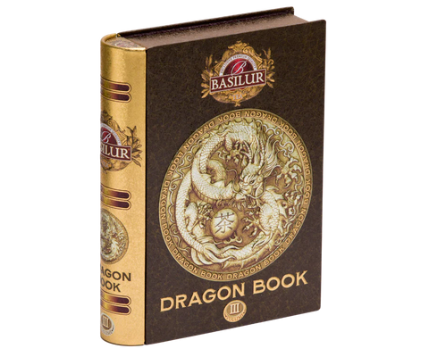 Dragon Collection Tea Book Volume III- 100g Loose Leaf Black Tea