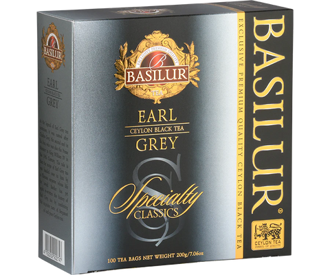 Specialty Classics - Earl Grey - 100 Tea Bags