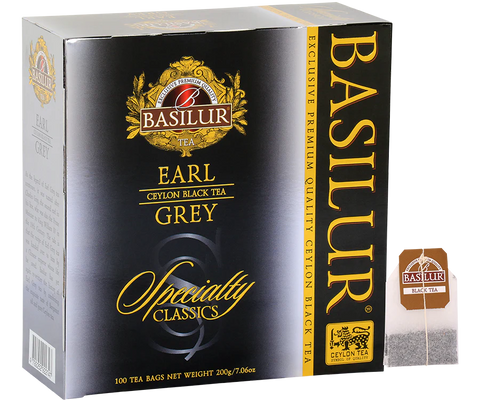 Specialty Classics - Earl Grey - 100 Tea Bags