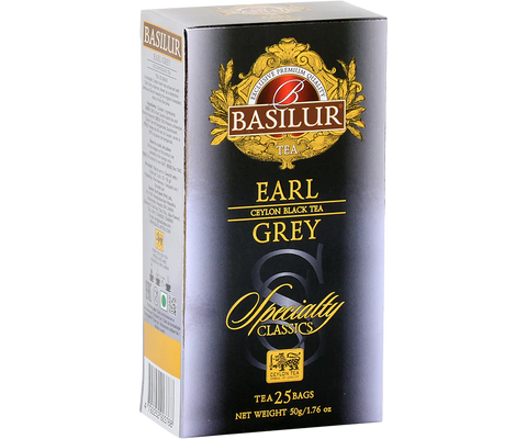 Specialty Classics - Earl Grey - 25 Tea Bags