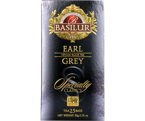 Specialty Classics - Earl Grey - 25 Tea Bags