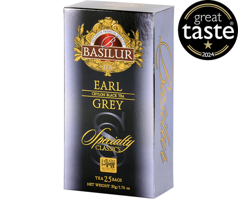 Specialty Classics - Earl Grey - 25 Tea Bags