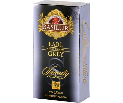 Specialty Classics - Earl Grey - 25 Tea Bags