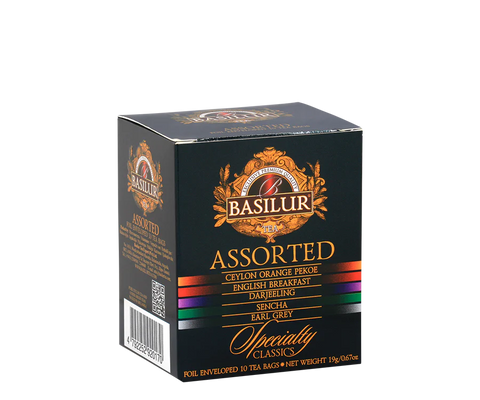 Specialty Classics Assortment - 10Tea Bags
