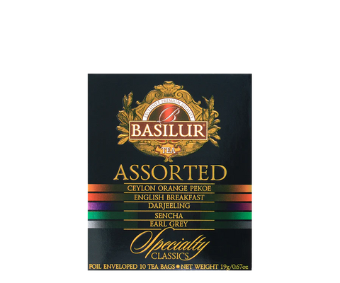 Specialty Classics Assortment - 10Tea Bags