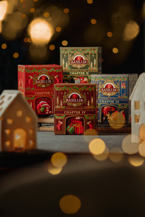 Blends just for the holidays