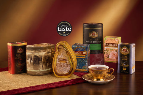 Our Great Taste Award Winners