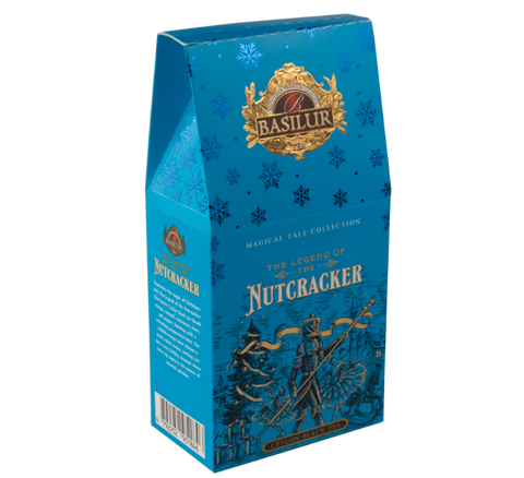 The Legend of The Nutcracker Pack - 75g Ceylon Black tea