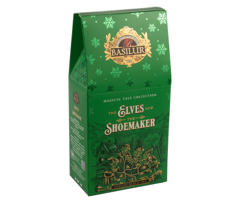 The Elves and the Shoemaker Pack - 75g Ceylon Black tea