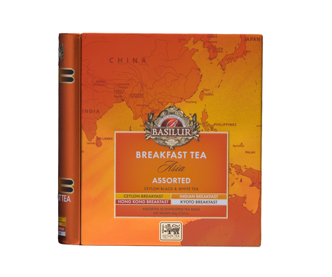 Asia Breakfast Tea - Assorted - 32E