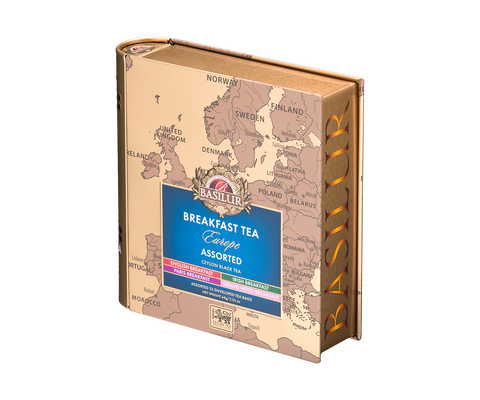 Europe Breakfast Tea - Assorted - 32E