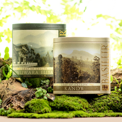 The Basilur Story – Basilur Tea