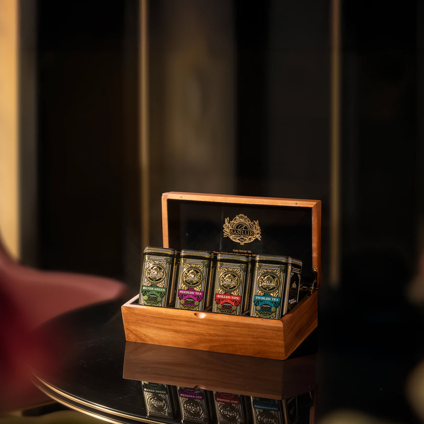 The Basilur Story – Basilur Tea